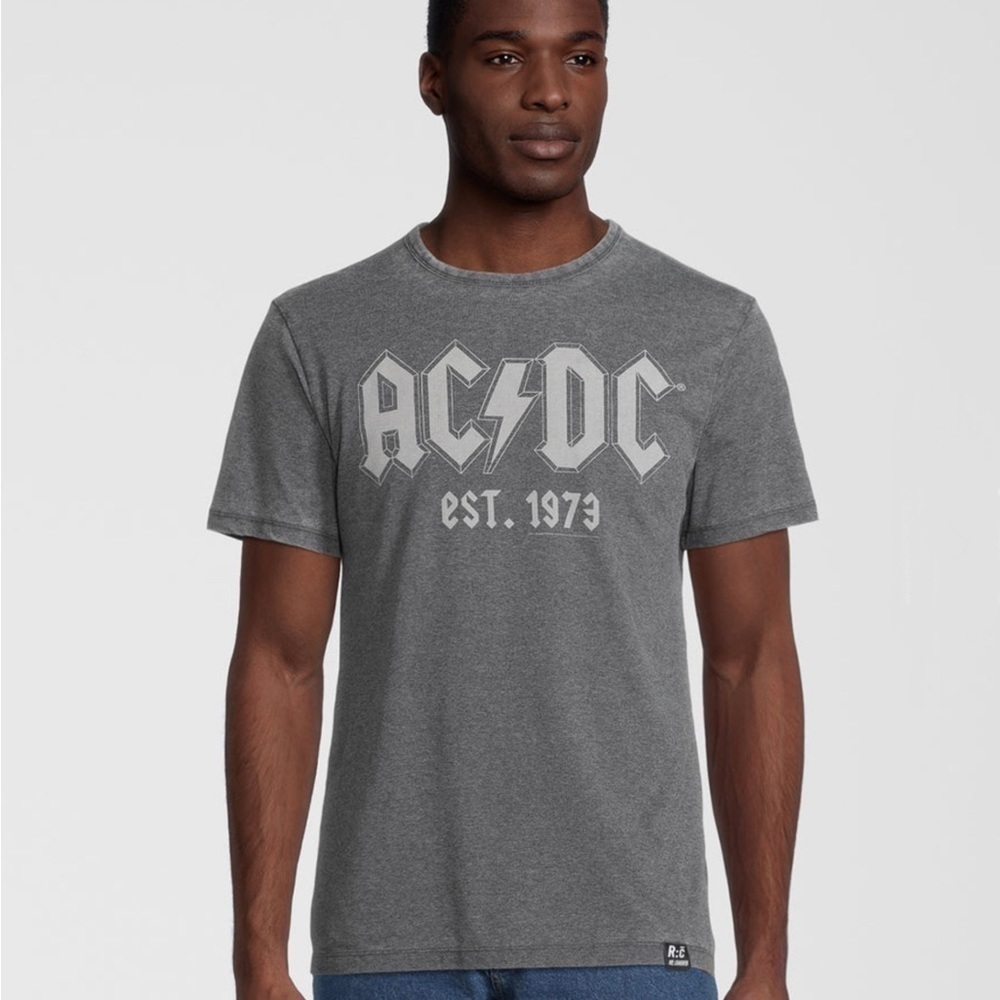 AC/DC Band T-shirt. Size 3XL - Picture 1 of 8